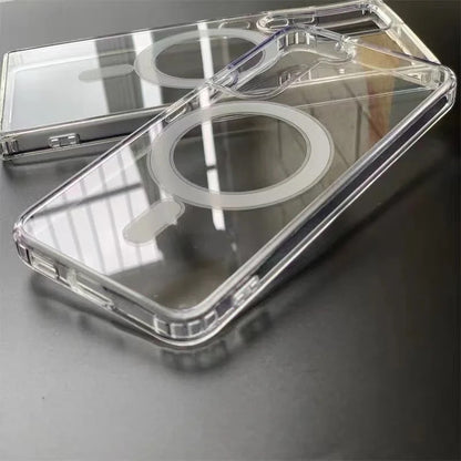 Samsung Cover transparente MagSafe